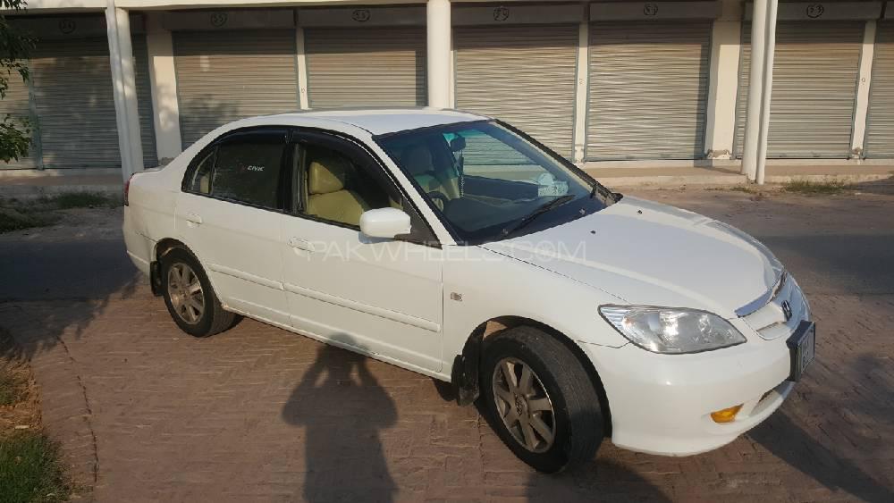 Honda Civic 2005 for Sale in Multan Image-1
