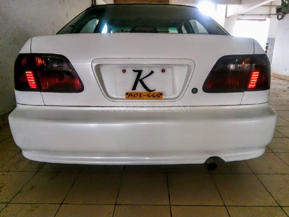 Honda Civic 1999 for Sale in Karachi Honda Civic 1999 for Sale in Karachi Image-4