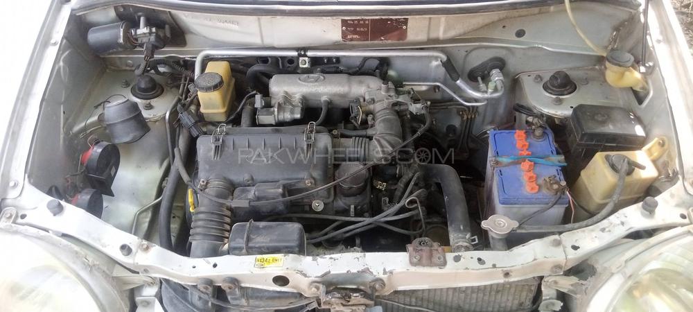 Hyundai Santro 2001 for Sale in Islamabad Image-1