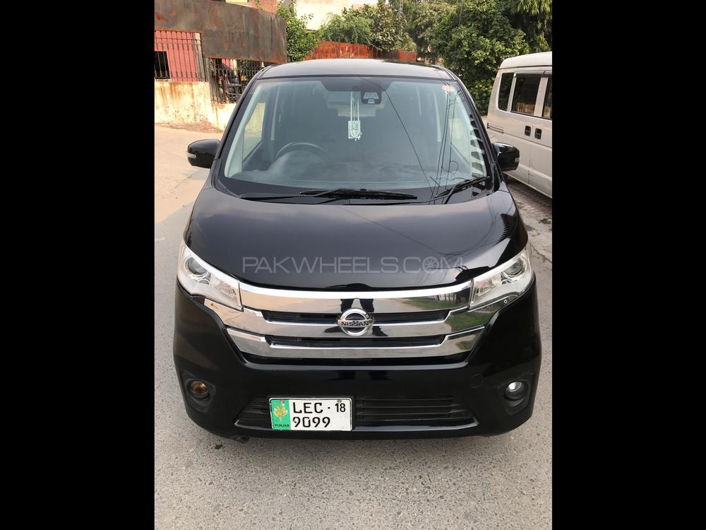 Nissan Dayz Highway Star 2014 for Sale in Lahore Image-1