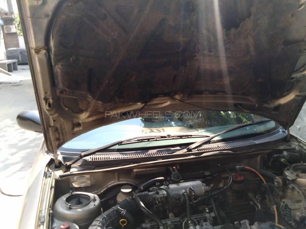 Suzuki Baleno 2004 for Sale in Lahore Suzuki Baleno 2004 for Sale in Lahore Image-14