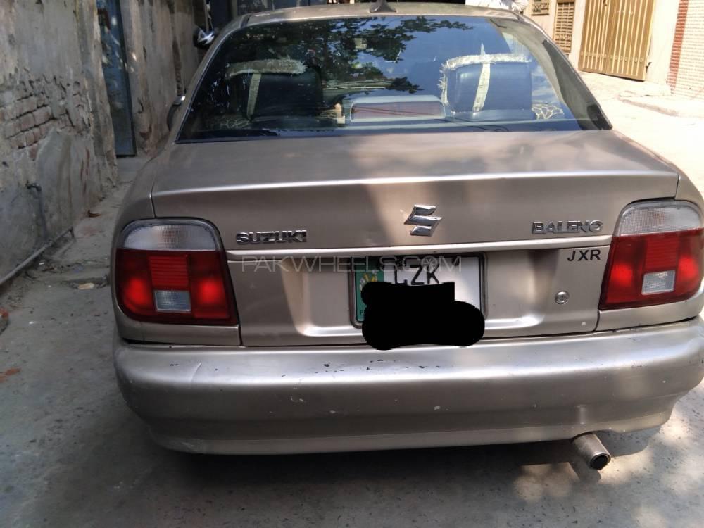 Suzuki Baleno 2004 for Sale in Lahore Suzuki Baleno 2004 for Sale in Lahore Image-18