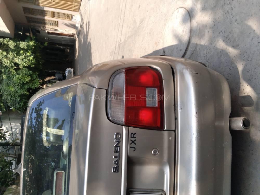 Suzuki Baleno 2004 for Sale in Lahore Suzuki Baleno 2004 for Sale in Lahore Image-10