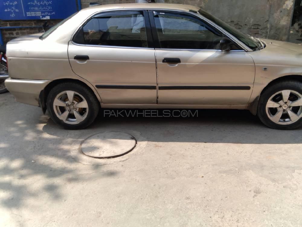 Suzuki Baleno 2004 for Sale in Lahore Suzuki Baleno 2004 for Sale in Lahore Image-13