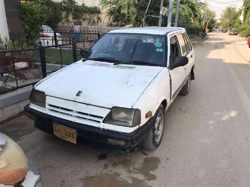 Suzuki Khyber 1998 for Sale in Karachi Image-1