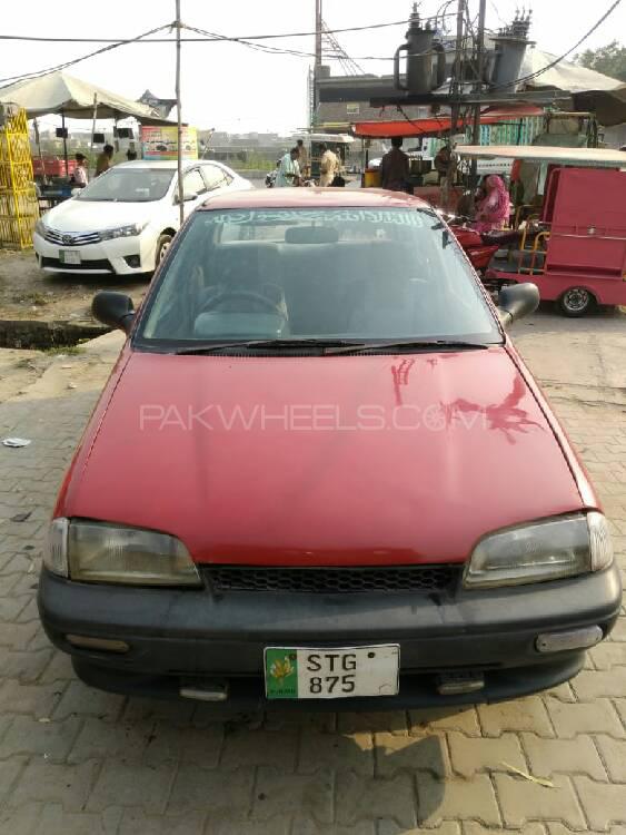 Suzuki Margalla 1994 for Sale in Sheikhupura Image-1