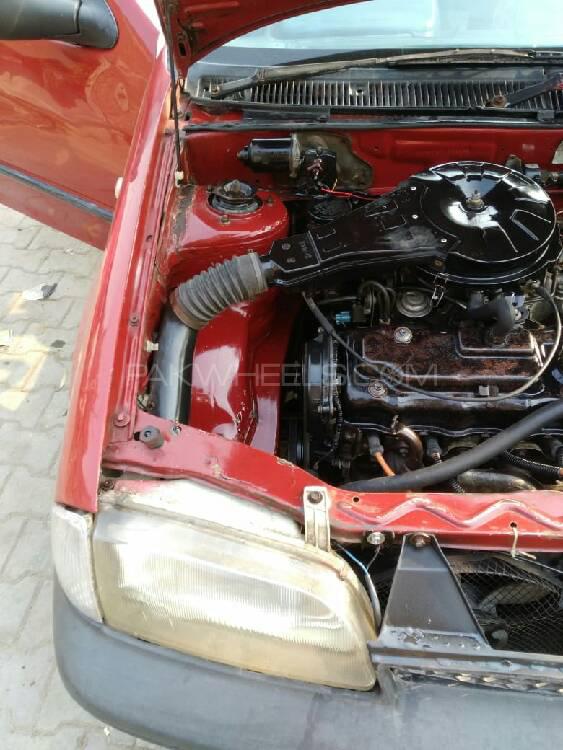 Suzuki Margalla 1994 for Sale in Sheikhupura Suzuki Margalla 1994 for Sale in Sheikhupura Image-2