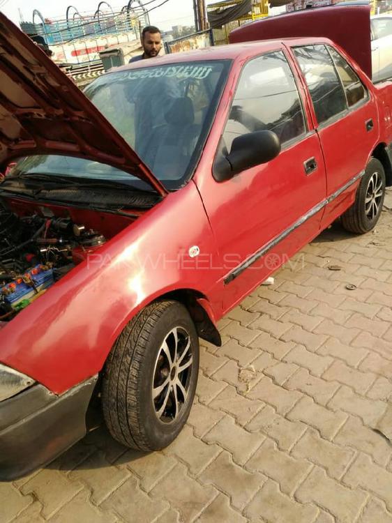 Suzuki Margalla 1994 for Sale in Sheikhupura Suzuki Margalla 1994 for Sale in Sheikhupura Image-6