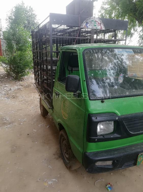 Suzuki Ravi 2015 for Sale in Haroonabad Image-1