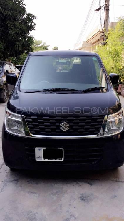 Suzuki Wagon R 2015 for Sale in Rawalpindi Image-1