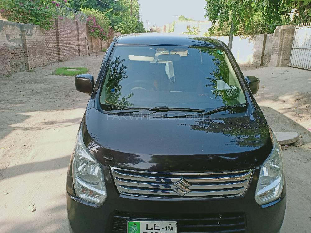 Suzuki Wagon R 2014 for Sale in Multan Image-1