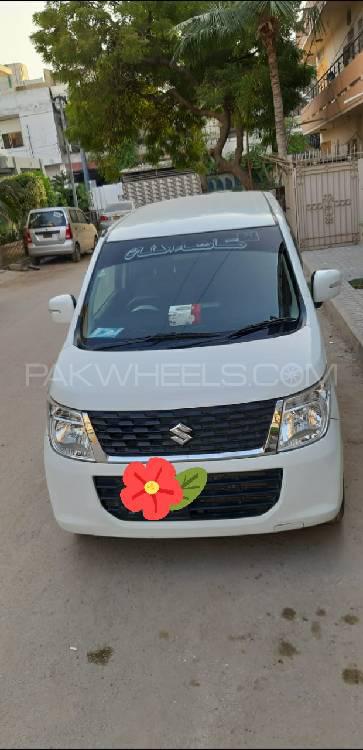 Suzuki Wagon R 2016 for Sale in Karachi Image-1