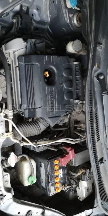 Suzuki Wagon R 2017 for Sale in Lahore Suzuki Wagon R 2017 for Sale in Lahore Image-3