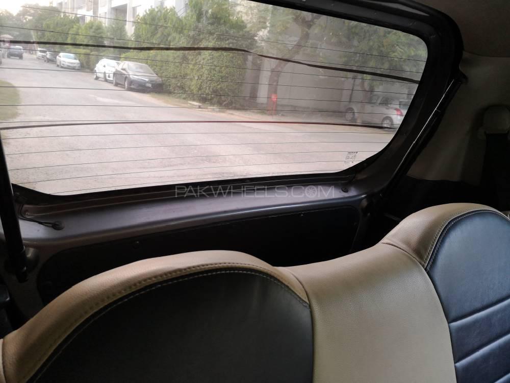 Suzuki Wagon R 2017 for Sale in Lahore Suzuki Wagon R 2017 for Sale in Lahore Image-12