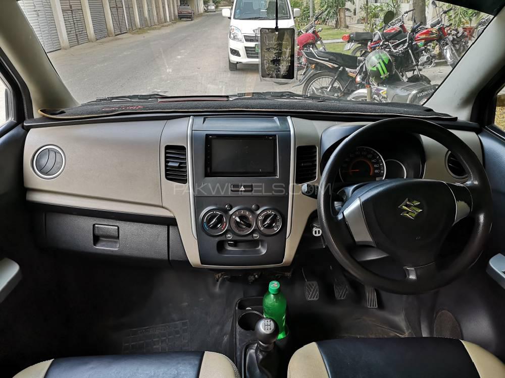 Suzuki Wagon R 2017 for Sale in Lahore Suzuki Wagon R 2017 for Sale in Lahore Image-8