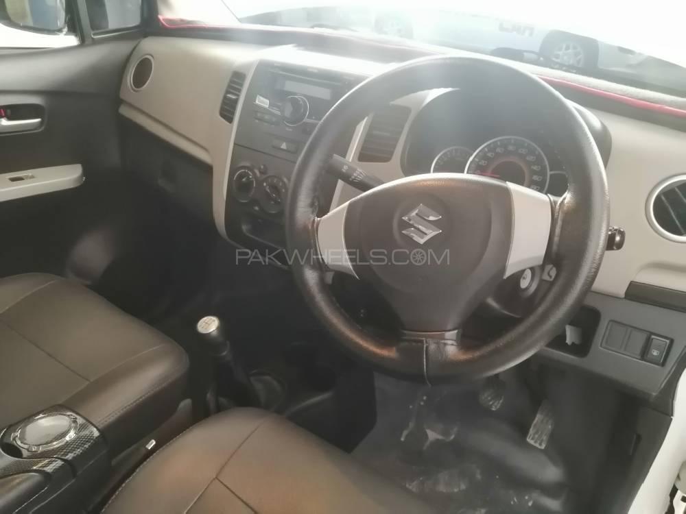 Suzuki Wagon R 2018 for Sale in Lahore Suzuki Wagon R 2018 for Sale in Lahore Image-5