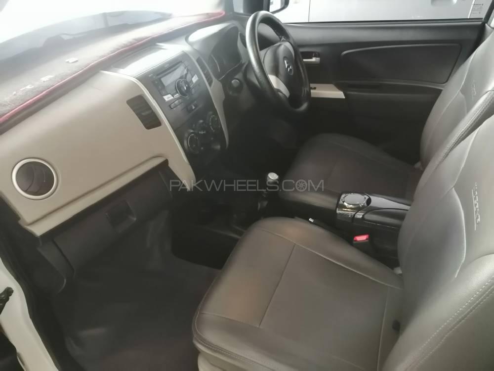 Suzuki Wagon R 2018 for Sale in Lahore Suzuki Wagon R 2018 for Sale in Lahore Image-4