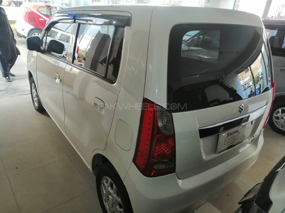 Suzuki Wagon R 2018 for Sale in Lahore Suzuki Wagon R 2018 for Sale in Lahore Image-3