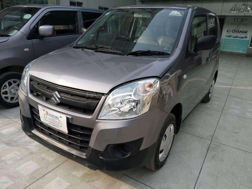 Suzuki Wagon R 2018 for Sale in Lahore Suzuki Wagon R 2018 for Sale in Lahore Image-3