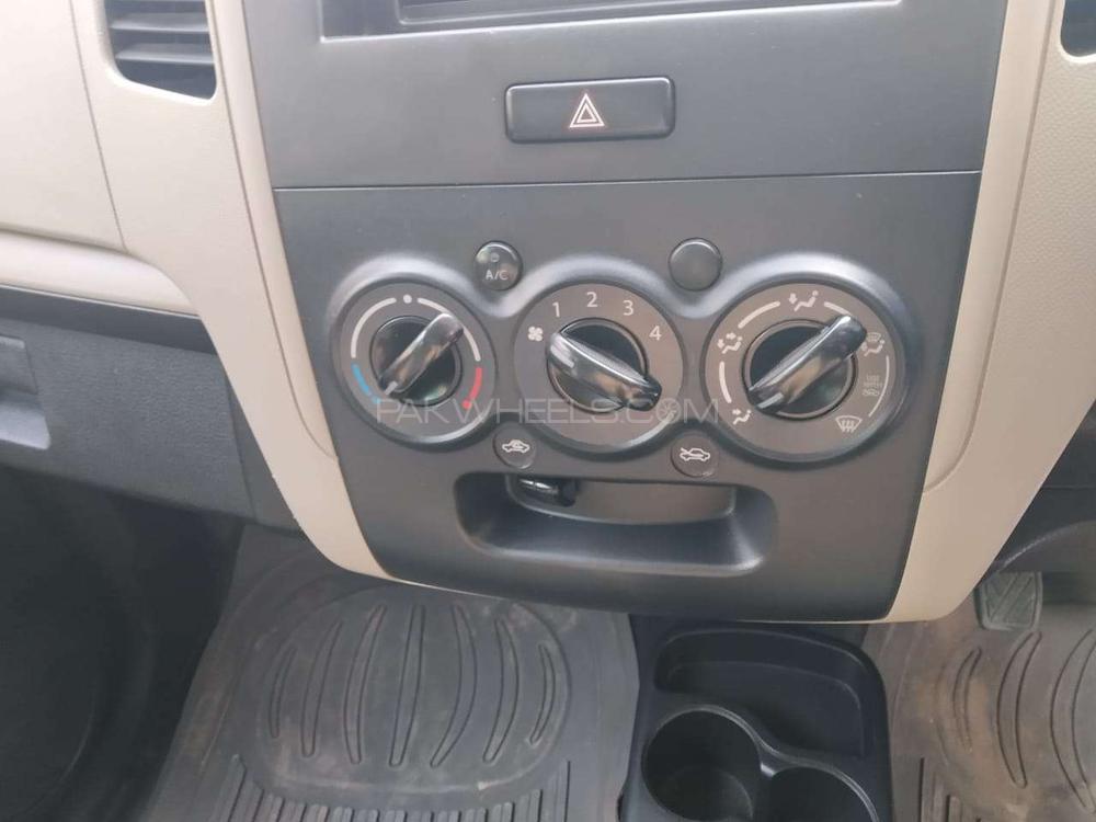 Suzuki Wagon R 2018 for Sale in Lahore Suzuki Wagon R 2018 for Sale in Lahore Image-8