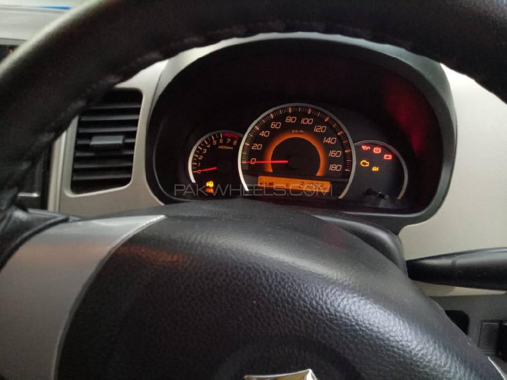 Suzuki Wagon R 2019 for Sale in Dera ismail khan Suzuki Wagon R 2019 for Sale in Dera ismail khan Image-5