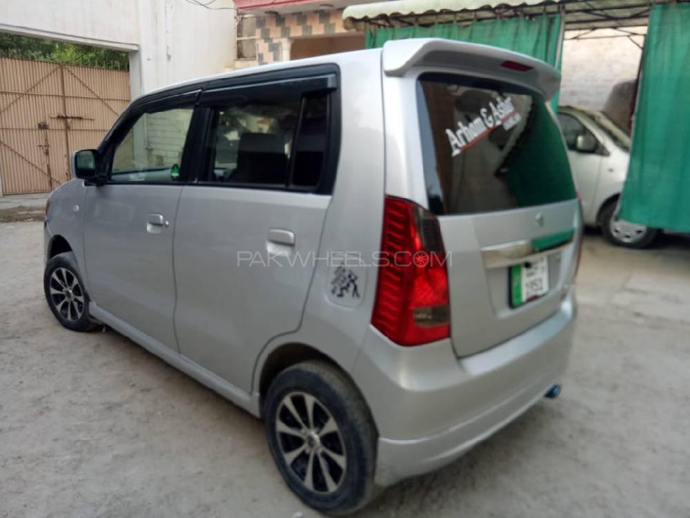 Suzuki Wagon R 2019 for Sale in Dera ismail khan Suzuki Wagon R 2019 for Sale in Dera ismail khan Image-12