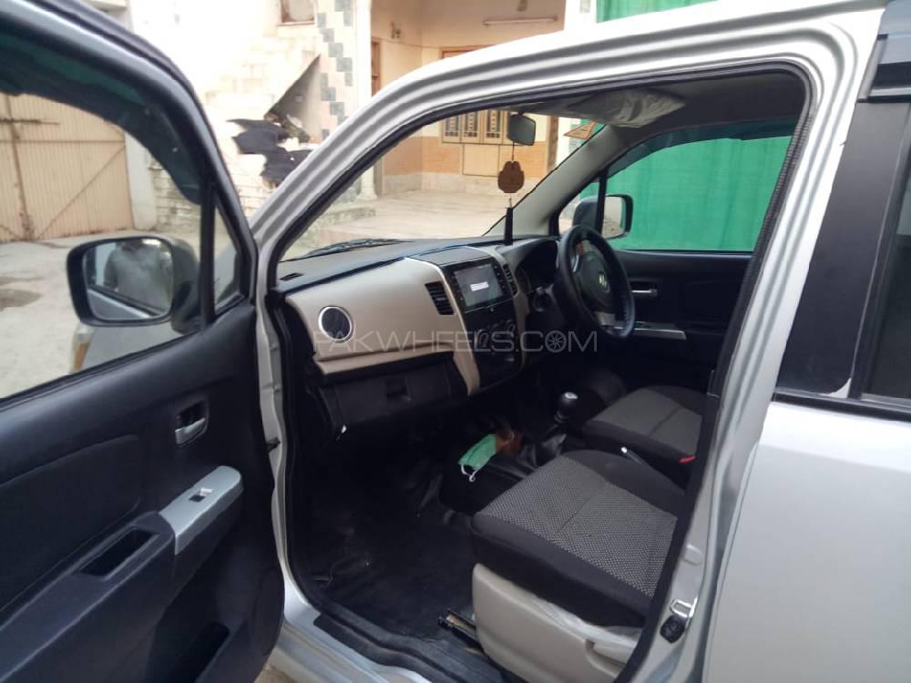 Suzuki Wagon R 2019 for Sale in Dera ismail khan Suzuki Wagon R 2019 for Sale in Dera ismail khan Image-10