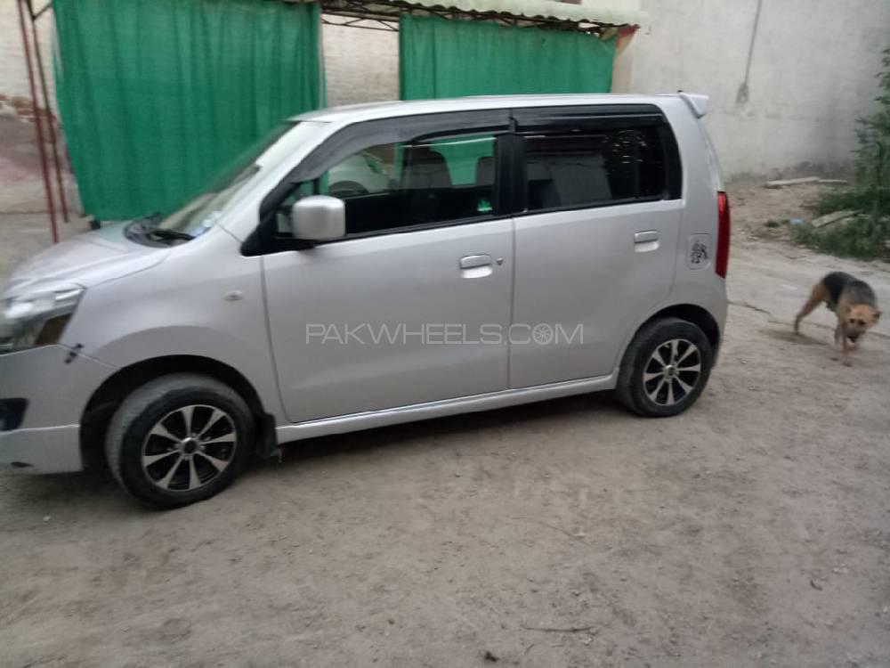 Suzuki Wagon R 2019 for Sale in Dera ismail khan Suzuki Wagon R 2019 for Sale in Dera ismail khan Image-4