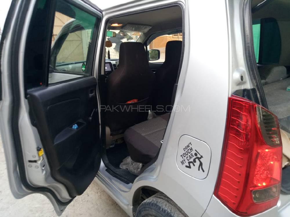 Suzuki Wagon R 2019 for Sale in Dera ismail khan Suzuki Wagon R 2019 for Sale in Dera ismail khan Image-17
