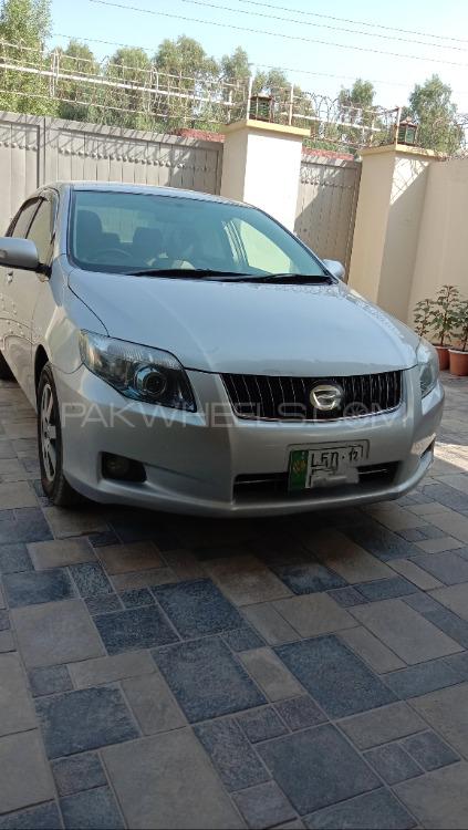 Toyota Corolla Axio 2007 for Sale in Jauharabad Image-1