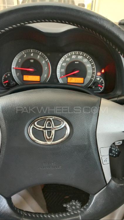 ٹویوٹا کرولا ایکسیو 2007 for Sale in جوہر آباد ٹویوٹا کرولا ایکسیو 2007 for Sale in جوہر آباد Image-3
