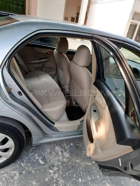 Toyota Corolla 2012 for Sale in Faisalabad Toyota Corolla 2012 for Sale in Faisalabad Image-7