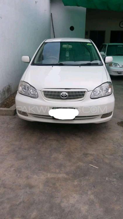 Toyota Corolla 2007 for Sale in Gujranwala Image-1