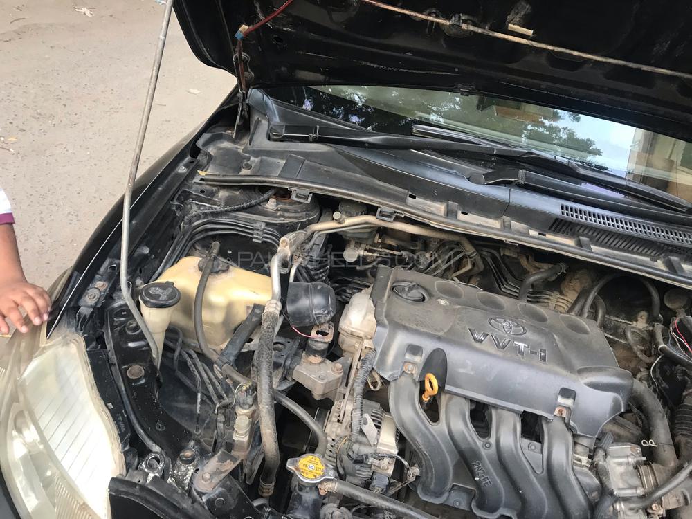 Toyota Corolla 2009 for Sale in Faisalabad Toyota Corolla 2009 for Sale in Faisalabad Image-11