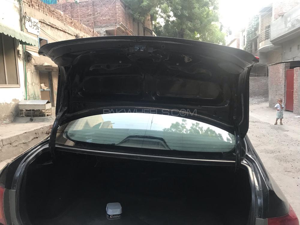 Toyota Corolla 2009 for Sale in Faisalabad Toyota Corolla 2009 for Sale in Faisalabad Image-16