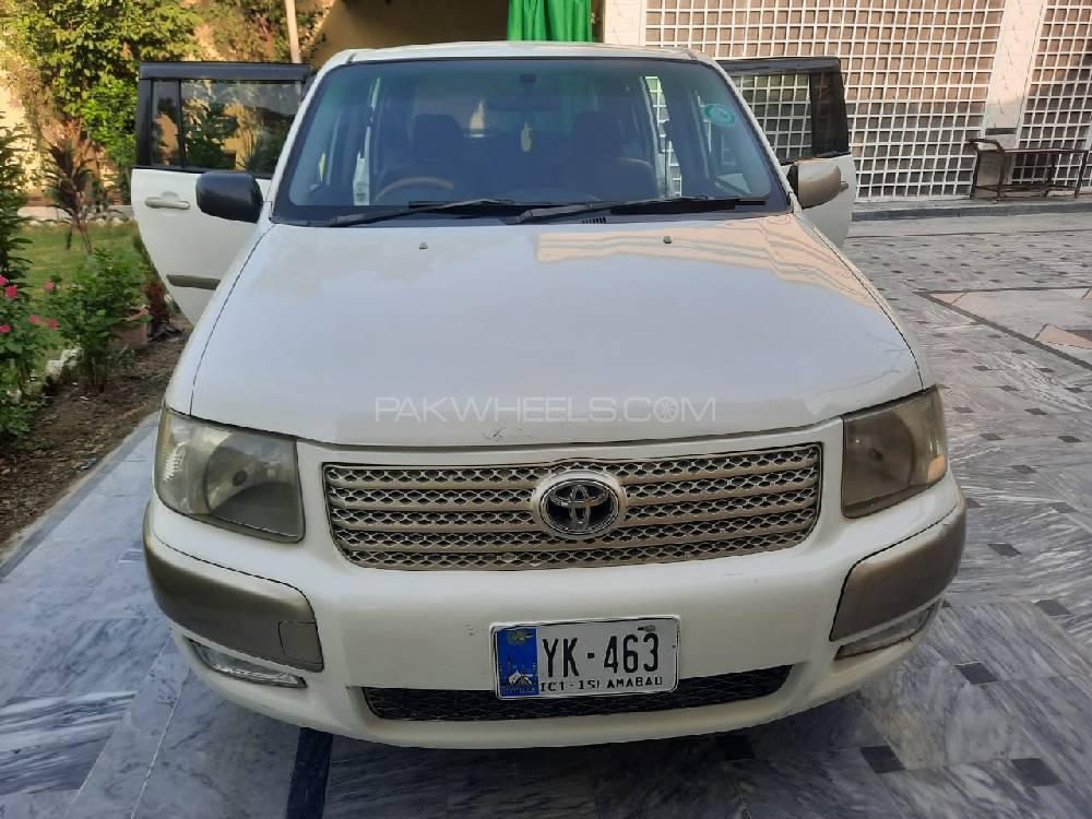 Toyota Probox 2007 for Sale in Swabi Image-1
