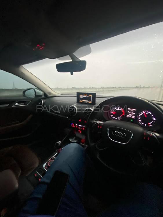 Audi A3 2016 for Sale in Lahore Audi A3 2016 for Sale in Lahore Image-3