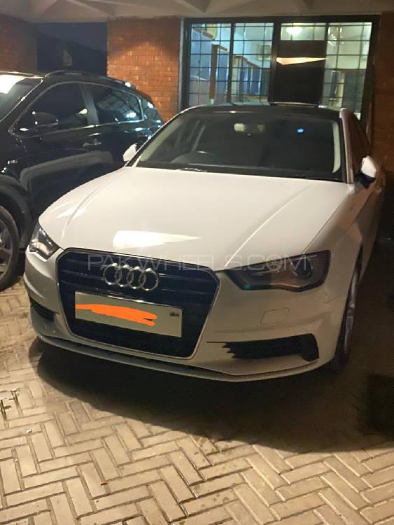 Audi A3 2016 for Sale in Lahore Audi A3 2016 for Sale in Lahore Image-2