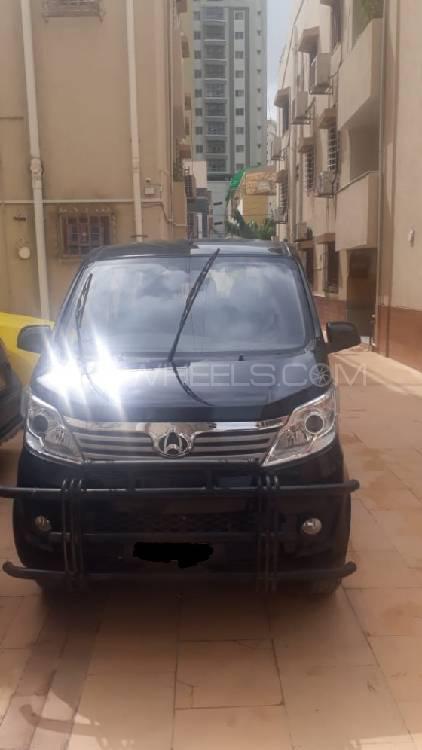 Changan Karvaan 2020 for Sale in Sukkur Image-1