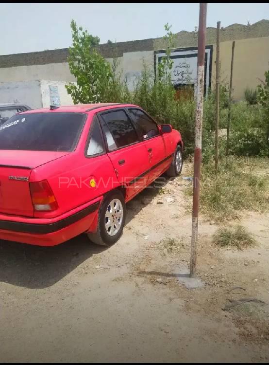 Daewoo Racer 1993 for Sale in Islamabad Daewoo Racer 1993 for Sale in Islamabad Image-4
