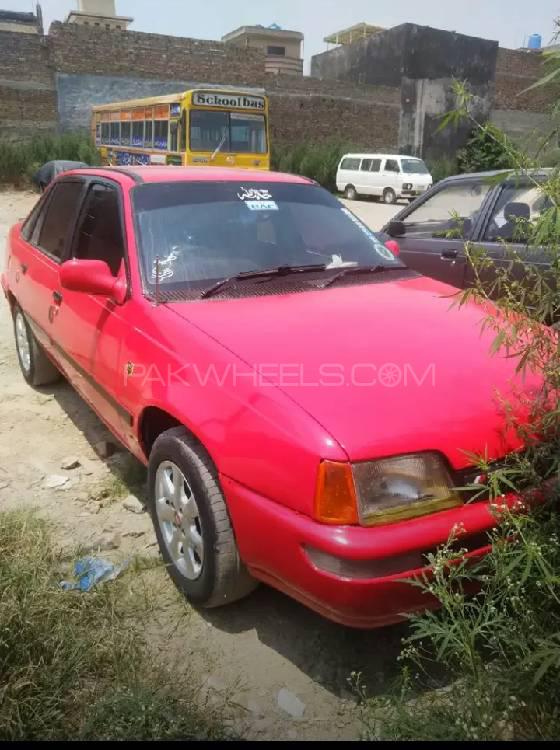 Daewoo Racer 1993 for Sale in Islamabad Daewoo Racer 1993 for Sale in Islamabad Image-2
