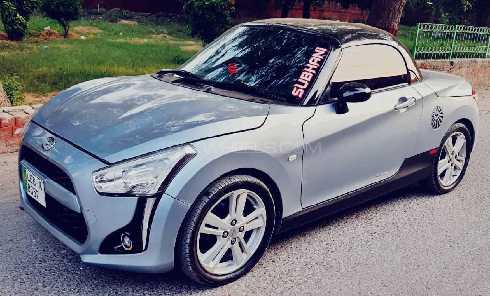 Daihatsu Copen 2016 for Sale in Lahore Image-1