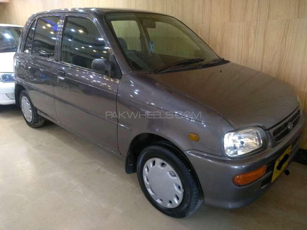 Daihatsu Cuore 2010 for Sale in Karachi Image-1
