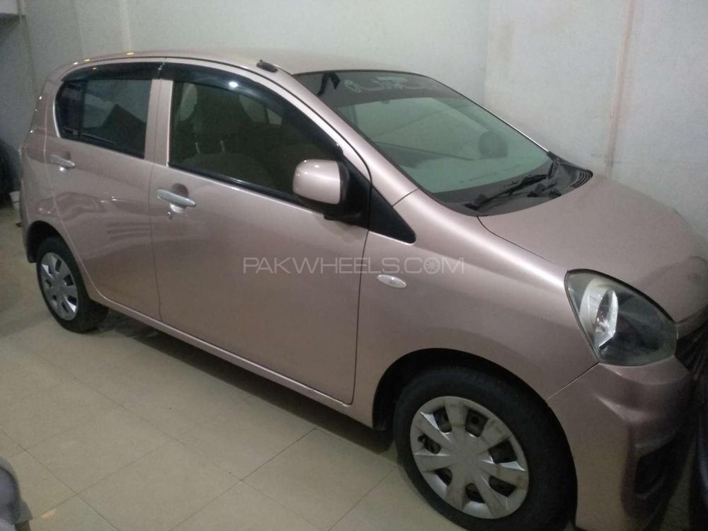 Daihatsu Mira 2016 for Sale in Karachi Image-1