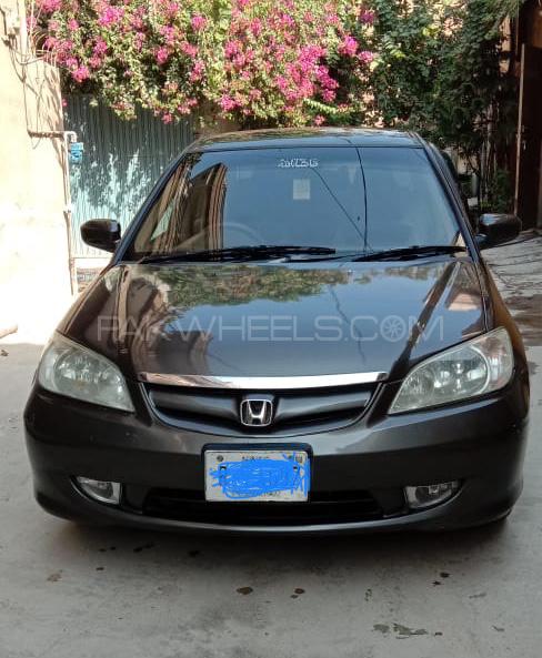 Honda Civic 2005 for Sale in Peshawar Image-1