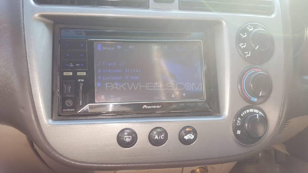 Honda Civic 2005 for Sale in Multan Honda Civic 2005 for Sale in Multan Image-8