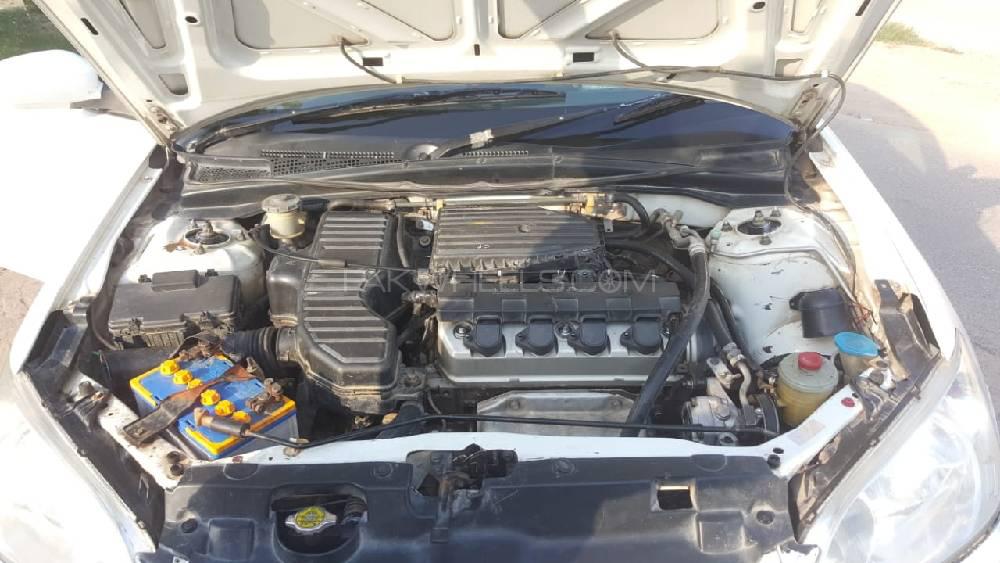 Honda Civic 2005 for Sale in Multan Honda Civic 2005 for Sale in Multan Image-7