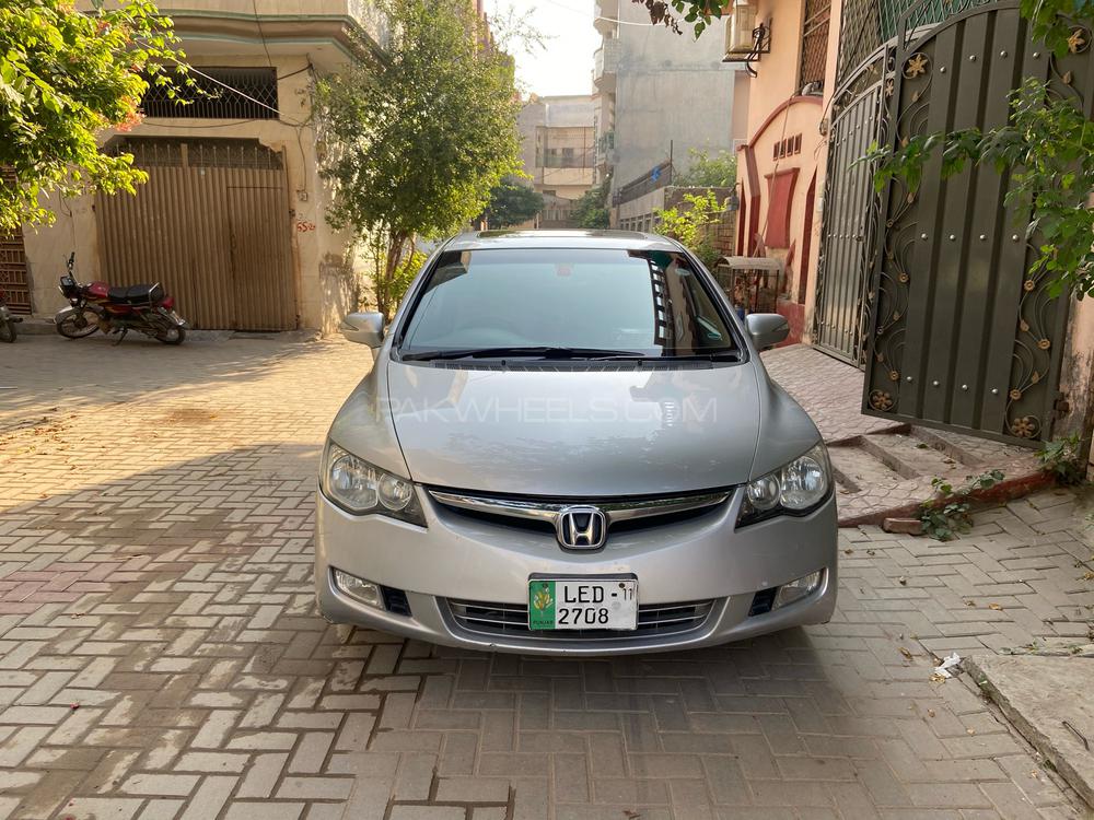 Honda Civic 2011 for Sale in Hafizabad Image-1
