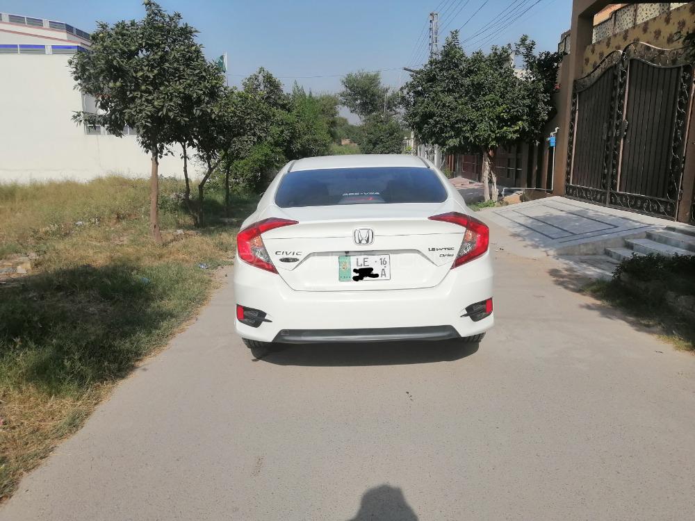ہونڈا سوک 2016 for Sale in پشاور ہونڈا سوک 2016 for Sale in پشاور Image-3