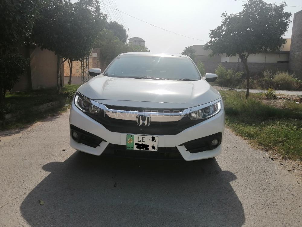 ہونڈا سوک 2016 for Sale in پشاور ہونڈا سوک 2016 for Sale in پشاور Image-2